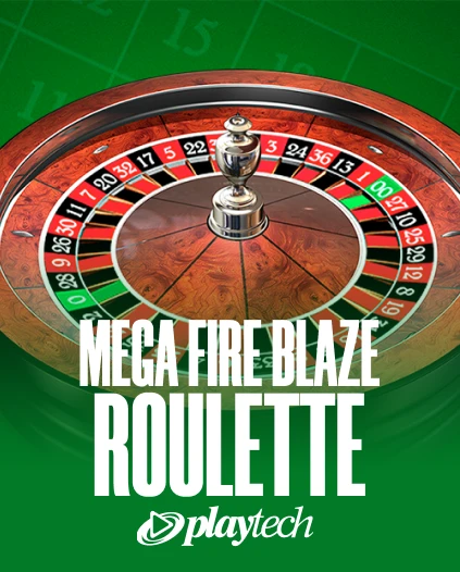Mega Fire Blaze Roulette